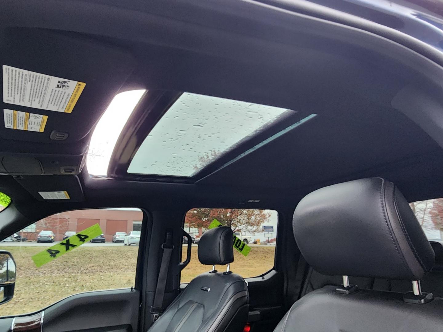 2015 Dk Blue /Black Ford F-150 Platinum SuperCrew 5.5-ft. Bed 4WD (1FTEW1EGXFF) with an 3.5 V-6 Ecoboost engine, Automatic transmission, located at 1221 Madison St., Shelbyville, TN, 37160, (931) 680-9439, 0.000000, 0.000000 - Photo#8